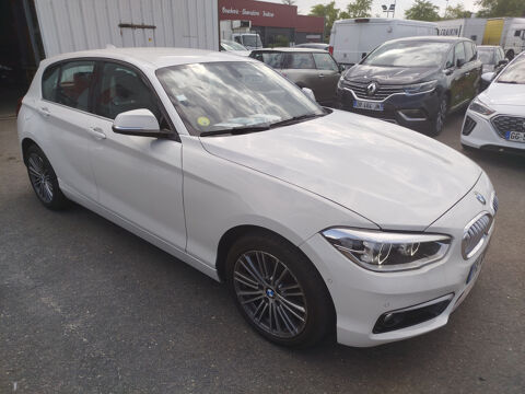 Série 1 118 d 150 cv URBAN CHIC 2019 occasion 45770 Fleury-les-Aubrais
