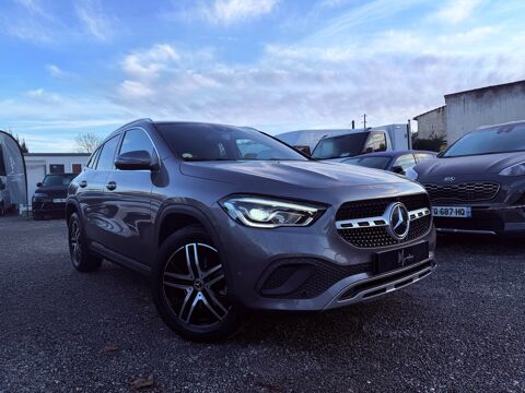Classe GLA (II) 200d 150 Business Line BVA 1er Main Prix 28490 TTC 2021 occasion 78690 LES ESSARTS LE ROI
