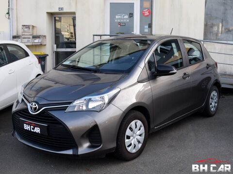 Toyota Yaris 1.0 vvti 69Ch Active 2016 occasion Brest 29200