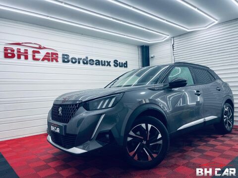Annonce voiture Peugeot 2008 15980 