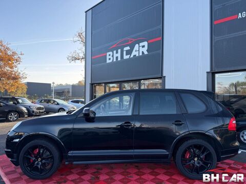 Cayenne GTS 4.8i V8 405 TIPTRONIC 2008 occasion 33980 Audenge
