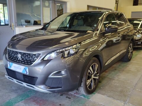 Peugeot 3008 2.0 hdi 180 GT LINE Année 2017 crit 2 Moteur changer avec 11 2017 occasion Montpellier 34000