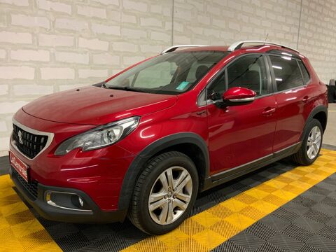 Peugeot 2008 - PHASE 2 1.2 PURETECH 110 CV SIGNATURE 