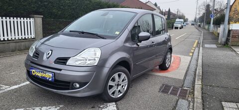 Renault modus - I (J77) 1.6 16v 110ch Dynamique BVA 5P