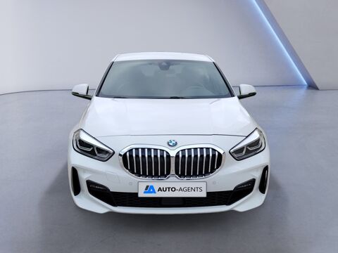 Série 1 BMW 118D PACK M/ Black Shadow 2020 occasion 75008 Paris