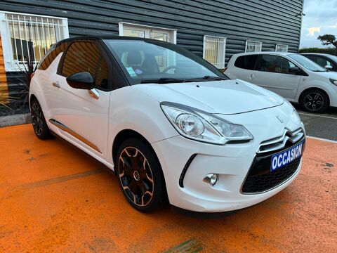 DS3 1.6 THP 16V Airdream 156 ch 2012 occasion 10120 SAINT ANDRÉ LES VERGERS