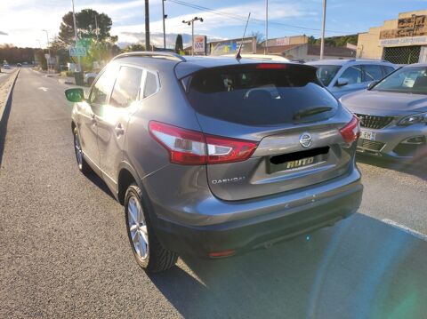 Qashqai 1.2 DIG-T 16V 115 ch Connect Edition GARANTIE 10990eur 2015 occasion 30320 MARGUERITTES