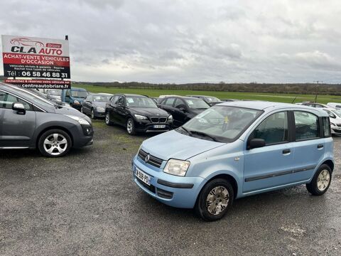 Annonce voiture Fiat Panda 2490 