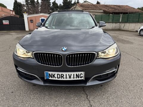 Série 3 320 DA XDRIVE 184 CV LUXURY 03/2014 ATTELAGE/TOIT OUVRANT/CU 2014 occasion 84310 Morières-lès-Avignon