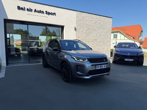 Land-Rover Discovery sport P300E HYBRIDE R-DYNAMIC HSE / TVA / 59980 KMS 2021 occasion CUCQ 62780