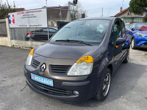 Annonce voiture Renault Modus 4990 