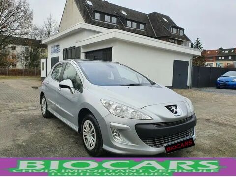 Peugeot 308 - Access 120 VTi - Argent Métalli