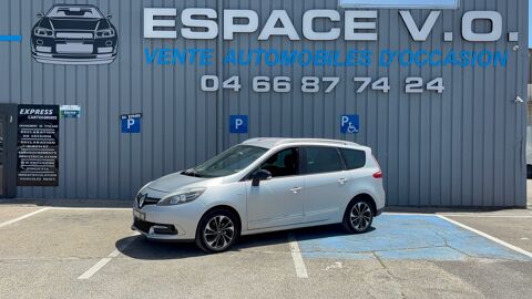 Renault grand scenic iv Grand Scenic - 3 - 1.5 DCI 110CH / BOITE