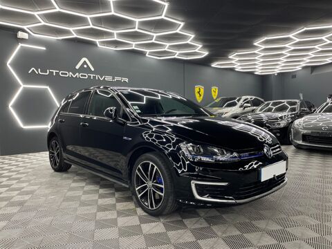 Volkswagen Golf 7 Gte Cuir/Park assist 2015 occasion Cachan 94230