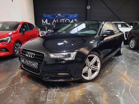 Audi A5 Coupé II 3.0 tdi V6 245ch S Line Quattro F 2011 occasion Saint-Denis-en-Val 45140