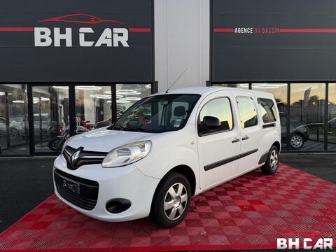 Renault Kangoo GRAND 1.5 DCI 90 BVM / TPMR 2017 occasion Audenge 33980