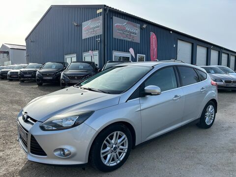Ford Focus 1.0 SCTi 12V EcoBoost 125CH / 2013 occasion Cléry-Saint-André 45370