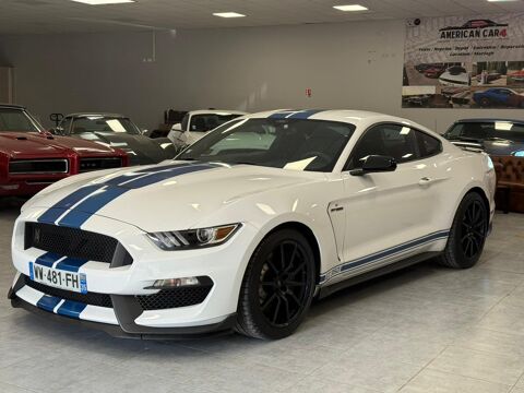 Ford Mustang V8 5.2 Track Pack 2017 occasion Saint-Georges-d'Orques 34680