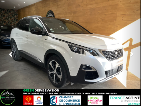 Annonce voiture Peugeot 3008 18190 
