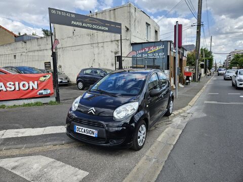 Citroën C1 1.0 ATTRACTION 68Ch 5 portes 2010 occasion Bezons 95870