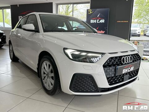 A1 SPORTBACK 1.0 TFSI 110 S-TRONIC PROLINE 2021 occasion 45450 Fay-aux-Loges