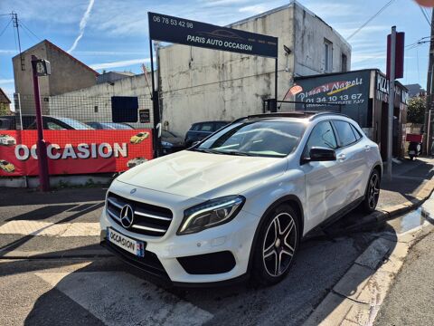 Mercedes Classe GLA 220 CDI 170Ch FASCINATION 2015 occasion Bezons 95870