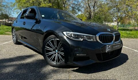 BMW Série 3 320D 16V Mild Hybrid G20 (2) 190 M SPORT BVA8 2021 occasion Ecully 69130