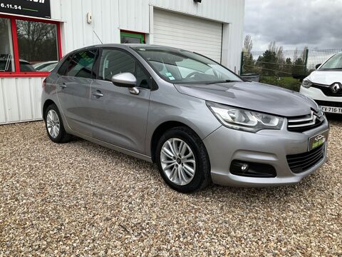 Citroën C4 1.6 HDI 100 CH MILLENIUM 156665 KM 2016 occasion GIEN 45500