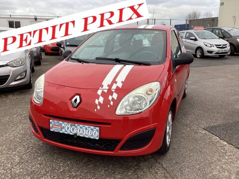 Renault twingo - 1.2 Authentique - Rouge Laqué