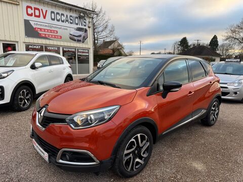 Renault captur - 1.5 DCI ECO2 INTENSE 90 CV - Orange