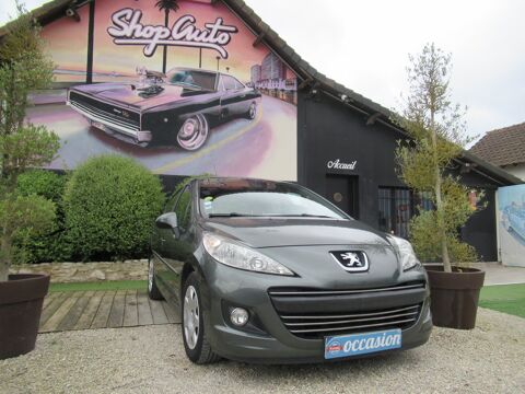 Peugeot 207 1.4 essence 1910 2010 occasion Galluis 78490