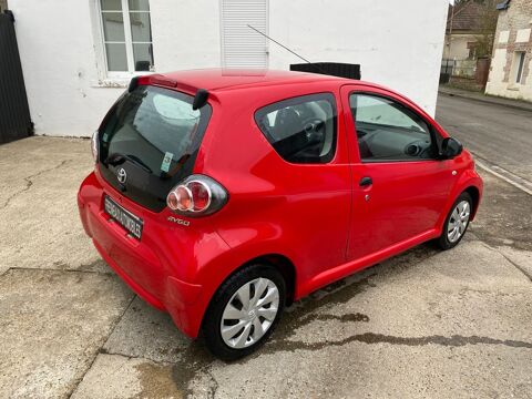 Aygo (2) 1.0 VVT-I ACTIVE 3P 2013 2013 occasion 60240 Montchevreuil