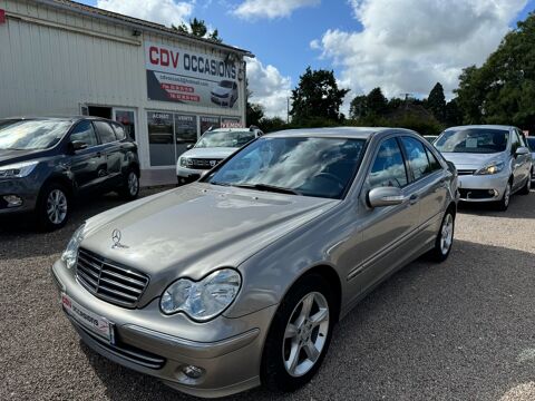 Mercedes classe c -Benz  - 220 CDI 150 CV AVANTGARDE - Mar