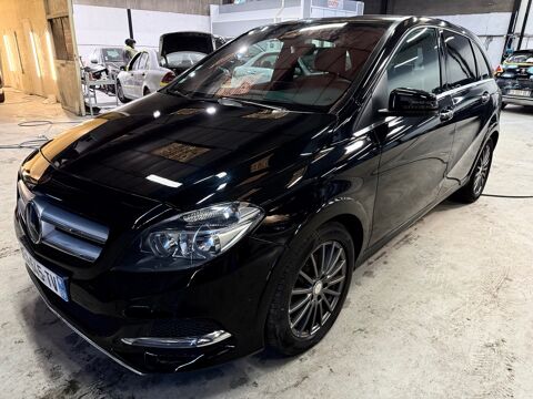 Annonce voiture Mercedes Classe B 10900 