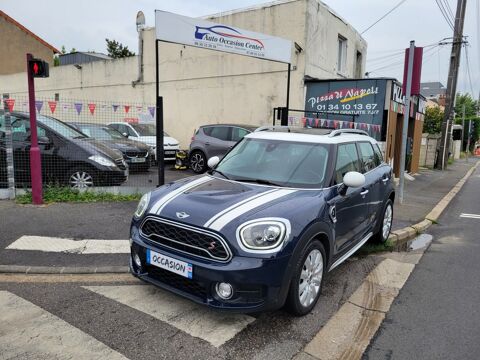 Mini Countryman F60 190 BVA8 RED HOT 2017 occasion Bezons 95870