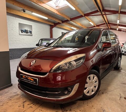 Renault grand scenic iv Grand Scenic - Phase 2 1.5 dci 110cv &qu
