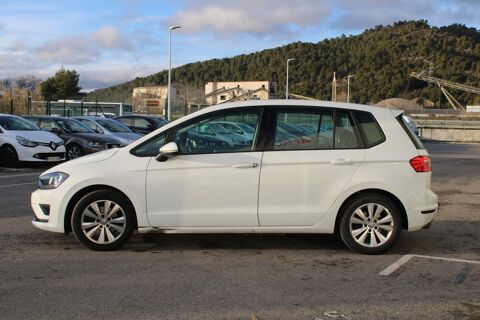 Golf Sportsvan 1.4 TSI 125ch BlueMotion Technology Confortline - 2015 occasion 13860 Peyrolles-en-Provence