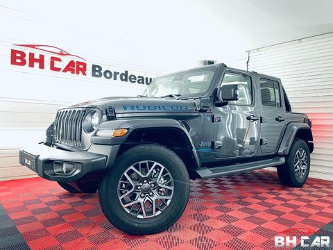 Annonce voiture Jeep Wrangler 66990 
