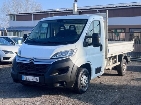 Annonce voiture Citron Jumper 17990 