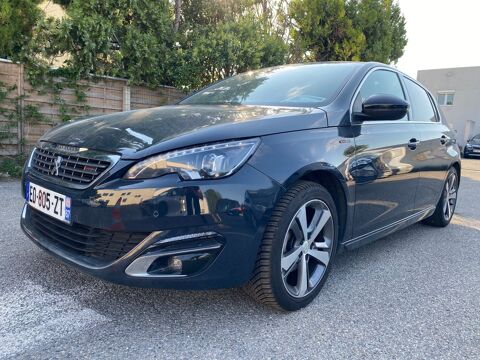 Peugeot 308 - GT-LINE II 1.2 THP 130CH GRTIE 12 MS G