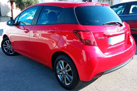 Yaris 3 Phase 2 / 1.3 VVTi 16V 99 cv *Finition i Active /Chaine de 2016 occasion 34770 Gigean