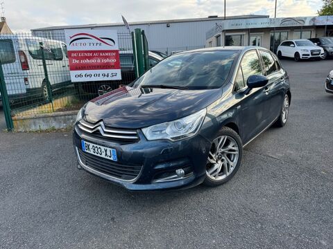 Citroën C4 II 1.6 E-HDI 110 AIRDREAM EXCLUSIVE BMP6 2011 occasion Pierrelaye 95480