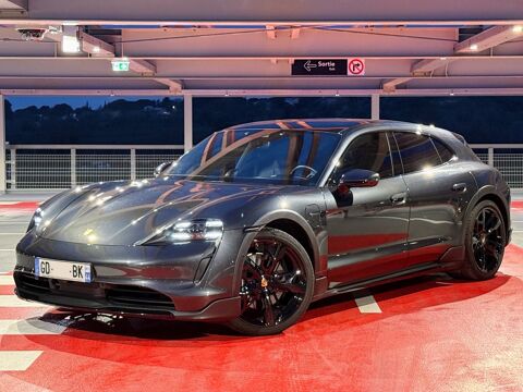 Porsche Taycan 4S Perf+ 571ch 2021 occasion Vergèze 30310