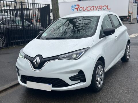Renault Zoé 52KWH R110 LIFE A 2020 occasion Athis-Mons 91200