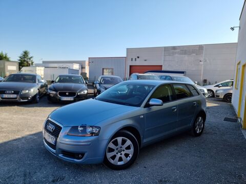 Audi A3 2.0 TDI 140CH 2007 occasion Vineuil 41350
