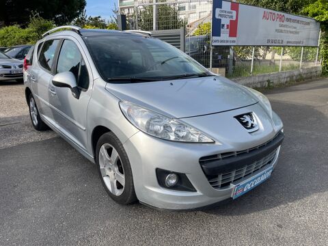 Peugeot 207 sw - 1.6 120 Premium - Gris clair