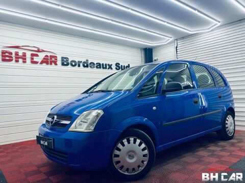 Opel meriva - 1.3 CDTI 70 // CHAINE DE DISTRIBUTION 