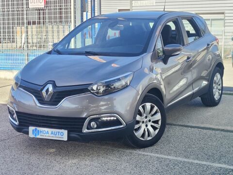 Renault Captur 0.9 Tce 90 1er Main 49 000KM CRIT 1 FAIBLE KM MOTEUR CHAINE 2014 occasion MONTPELLIER 34070