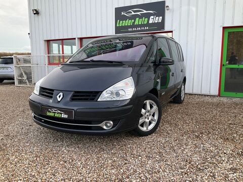 Renault Espace IV PHASE II 2.0 DCI 130CV MOTEUR A CHAINE PREMIERE MAIN 7 PL 2009 occasion GIEN 45500