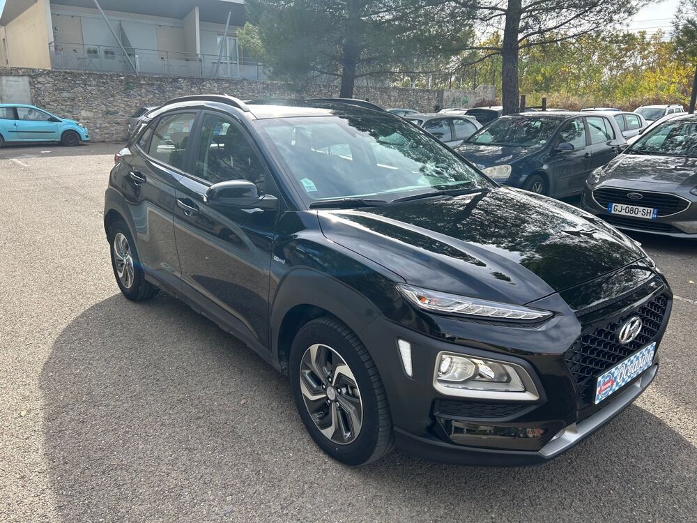 Kona Hybrid 1.6L 141 Intuitive 2020 occasion 13200 Arles